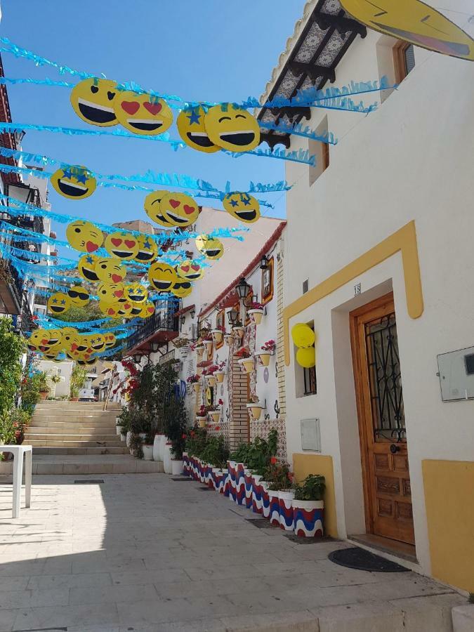 알리칸테 Charming House In The Historic Old Town 빌라 외부 사진